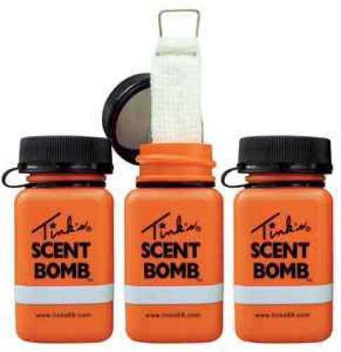 Tinks Scent Bombs 1 oz. 3 pk. Model: W5841